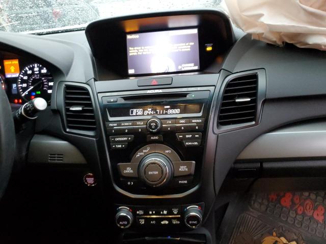 Photo 10 from auction – 2014 ACURA RDX TECHNO with VIN 5J8TB4H59EL021032