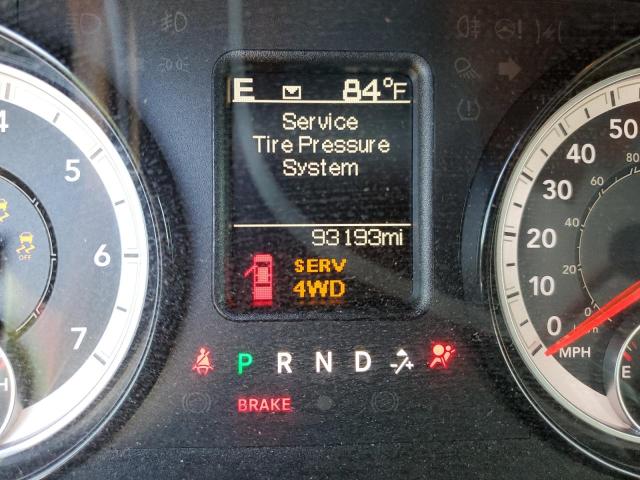 Photo 8 from auction – 2018 RAM 1500 SLT with VIN 1C6RR7GG8JS144420