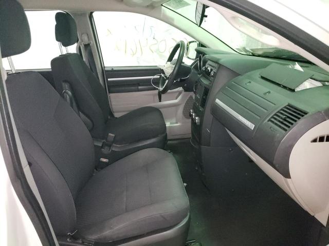 Photo 5 from auction – 2010 DODGE GRAND CARA with VIN 2D4RN4DE8AR405362