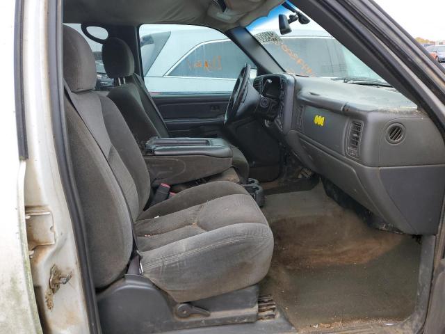 Photo 5 from auction – 2005 CHEVROLET SILVERADO with VIN 2GCEK13T151196103