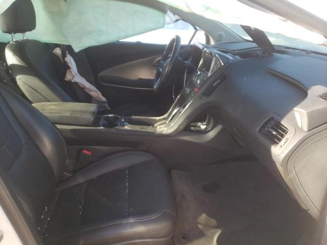 صورة رقم 5 من المزاد - 2015 CHEVROLET VOLT مع VIN 1G1RD6E40FU139369