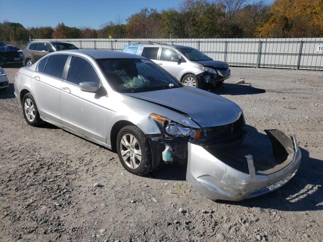 HONDA ACCORD LXP 2009 with VIN JHMCP26439C005198 - Photo from auction