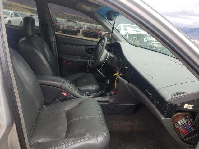 Photo 5 from auction – 2001 BUICK REGAL LS with VIN 2G4WB55K911245909