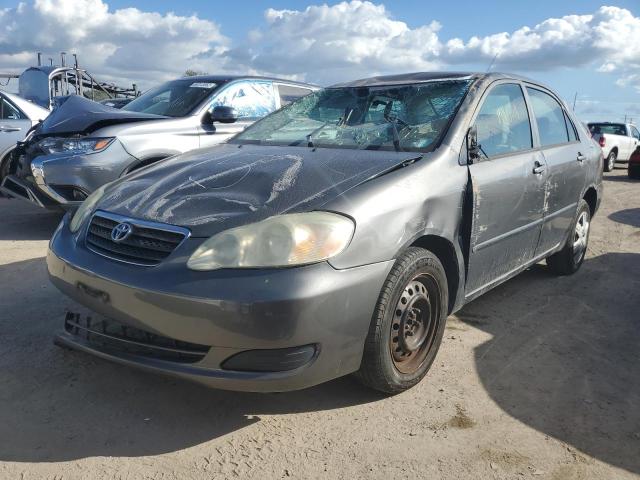 Photo 2 from auction – 2007 TOYOTA COROLLA CE with VIN 2T1BR32EX7C752846