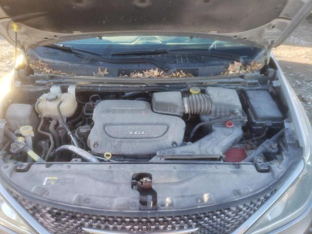 Photo 7 from auction – 2018 CHRYSLER PACIFICA L with VIN 2C4RC1GG0JR232869