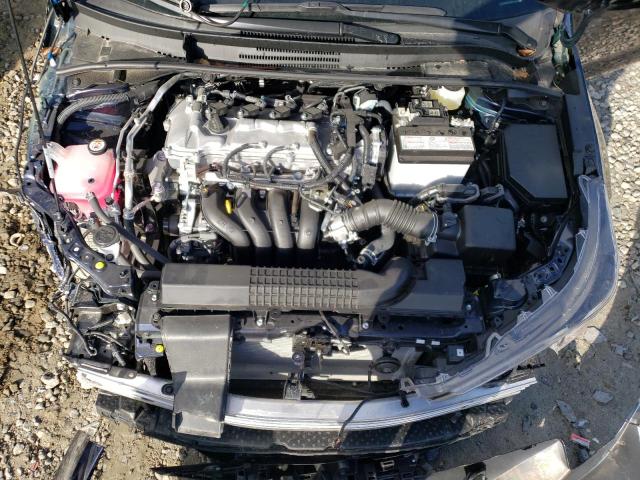 Photo 7 from auction – 2022 TOYOTA COROLLA LE with VIN 5YFEPMAE3NP340758