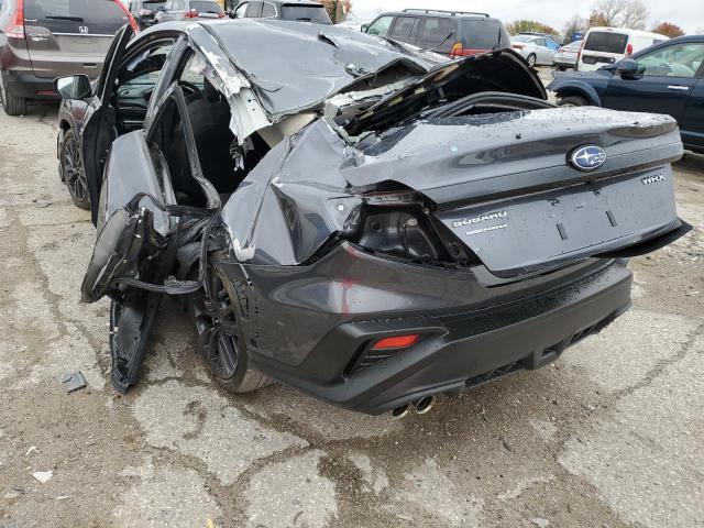 Photo 3 from auction – 2022 SUBARU WRX PREMIU with VIN JF1VBAF65N9009190