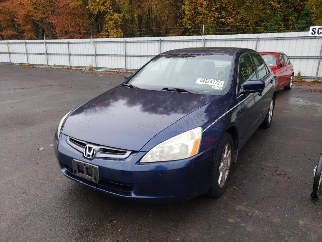 Photo 9 from auction – 2004 HONDA ACCORD EX with VIN 1HGCM66564A087900