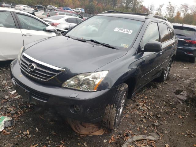 Photo 2 from auction – 2006 LEXUS RX 400 with VIN JTJGW31U462000223