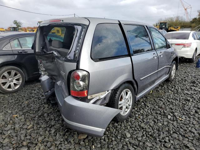 Photo 4 from auction – 2005 MAZDA MPV WAGON with VIN JM3LW28J050536658