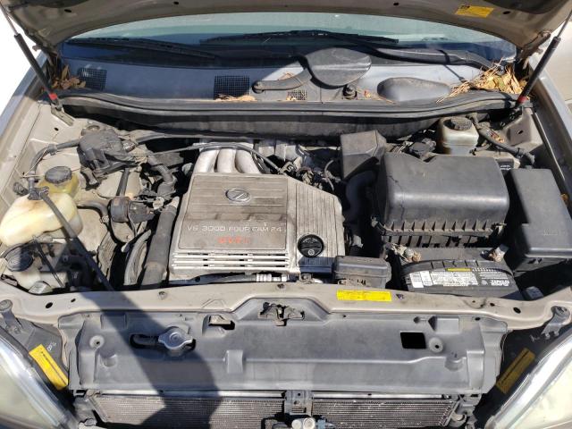 Zdjęcie 7 z aukcji – 2001 LEXUS RX 300 z VIN JTJGF10U110104825