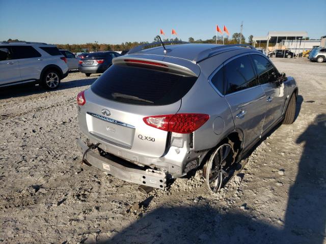 Photo 4 from auction – 2017 INFINITI QX50 with VIN JN1BJ0RP2HM383260