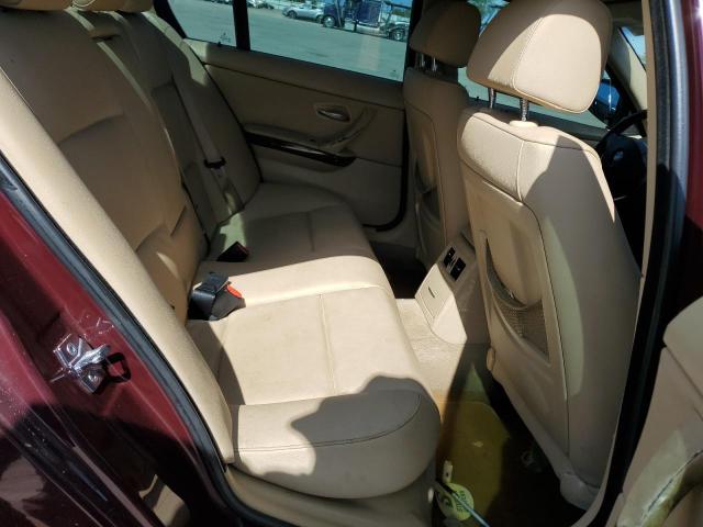 Photo 6 from auction – 2009 BMW 335 D with VIN WBAPN73539A265399