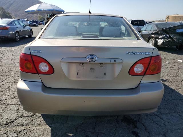 Photo 6 from auction – 2004 TOYOTA CORROLLA with VIN 1NXBR32EX4Z264586