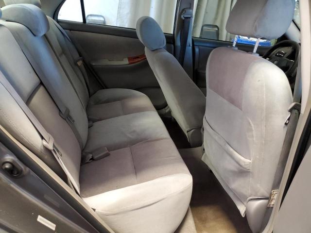 Photo 6 from auction – 2008 TOYOTA COROLLA CE with VIN 1NXBR32E28Z978024