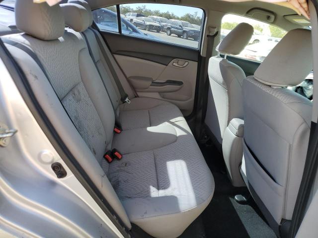 Photo 6 from auction – 2014 HONDA CIVIC LX with VIN 19XFB2F50EE266247