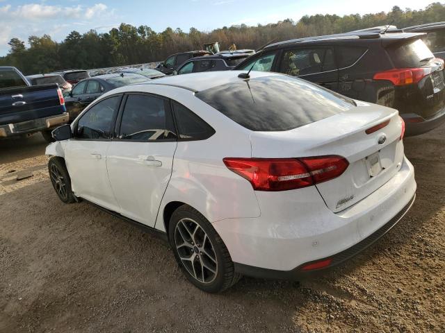 Photo 3 from auction – 2018 FORD FOCUS SEL with VIN 1FADP3H26JL226408