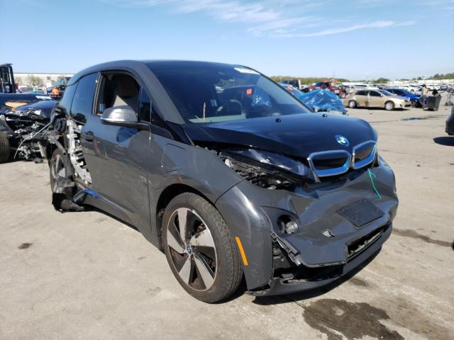 BMW I3 REX 2014 with VIN WBY1Z4C51EV277614 - Photo from auction