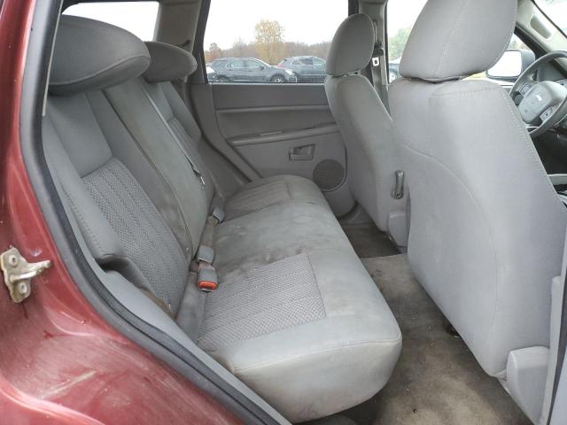 Photo 6 from auction – 2006 JEEP GRAND CHER with VIN 1J4GR48K36C368000