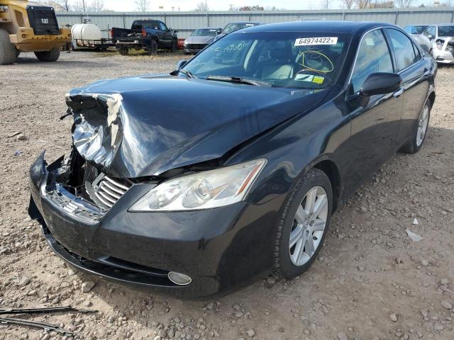 Photo 2 from auction – 2008 LEXUS ES 350 with VIN JTHBJ46G682249662