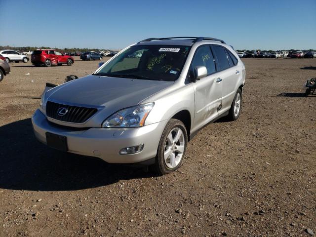 Zdjęcie 2 z aukcji – 2008 LEXUS RX 350 z VIN 2T2HK31U18C064903
