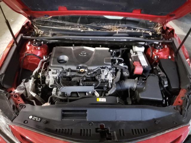Photo 7 from auction – 2020 TOYOTA CAMRY SE with VIN 4T1M11AK2LU353823