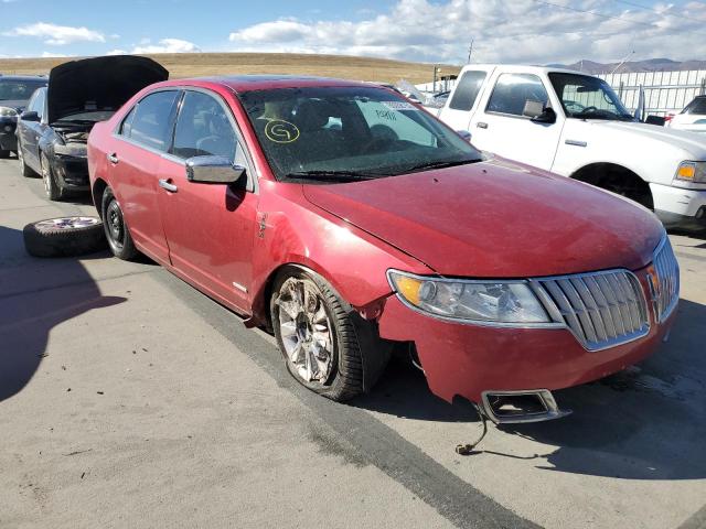 Photo 1 from auction – 2011 LINCOLN MKZ HYBRID with VIN 3LNDL2L36BR753301