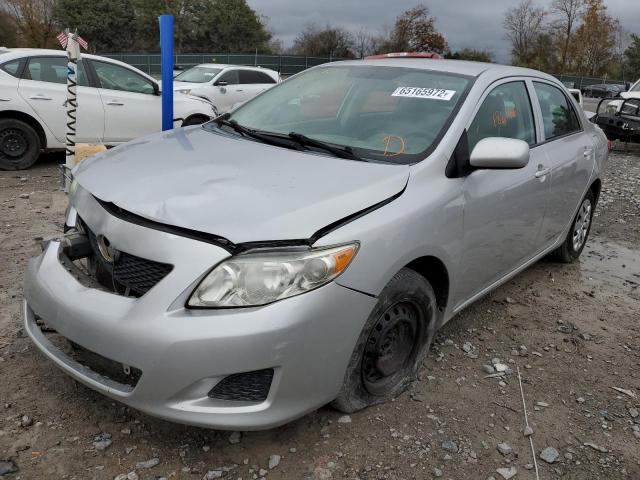 Photo 2 from auction – 2010 TOYOTA COROLLA BA with VIN 2T1BU4EEXAC337808