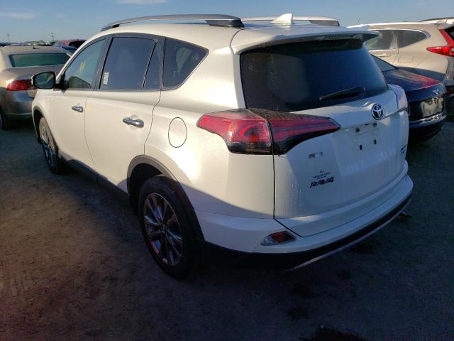 Photo 3 from auction – 2018 TOYOTA RAV4 LIMIT with VIN JTMDFREV6JJ231487