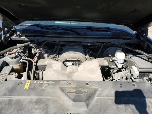 Photo 7 from auction – 2018 CHEVROLET SILVERADO with VIN 3GCPCREC0JG628943