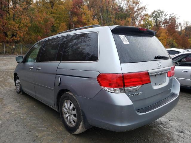 Photo 3 from auction – 2009 HONDA ODYSSEY EX with VIN 5FNRL38639B005491