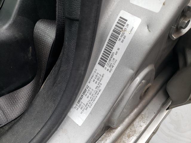 Photo 10 from auction – 2015 CHRYSLER 200 LIMITE with VIN 1C3CCCAB9FN605074