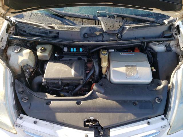Photo 7 from auction – 2008 TOYOTA PRIUS with VIN JTDKB20U287777199