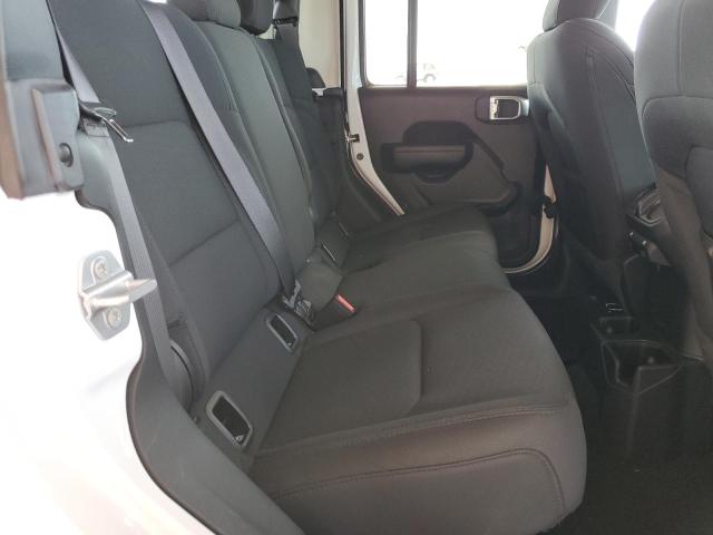 Photo 6 from auction – 2021 JEEP GLADIATOR with VIN 1C6HJTAG9ML617373