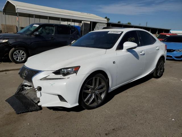 Photo 2 from auction – 2015 LEXUS IS 350 with VIN JTHBE1D20F5020562