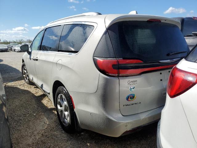 Photo 3 from auction – 2021 CHRYSLER PACIFICA L with VIN 2C4RC3GGXMR573910