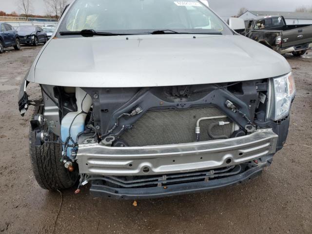 Photo 9 from auction – 2008 FORD EDGE SEL with VIN 2FMDK38C38BA63739