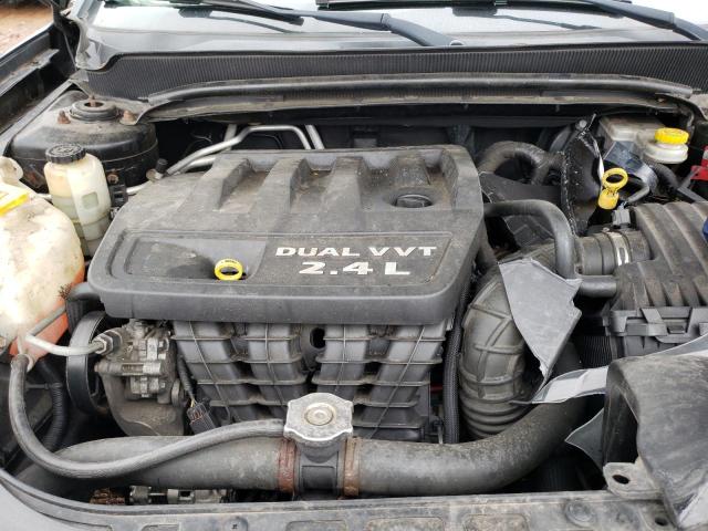 Photo 7 from auction – 2012 DODGE AVENGER SE with VIN 1C3CDZAB1CN141743