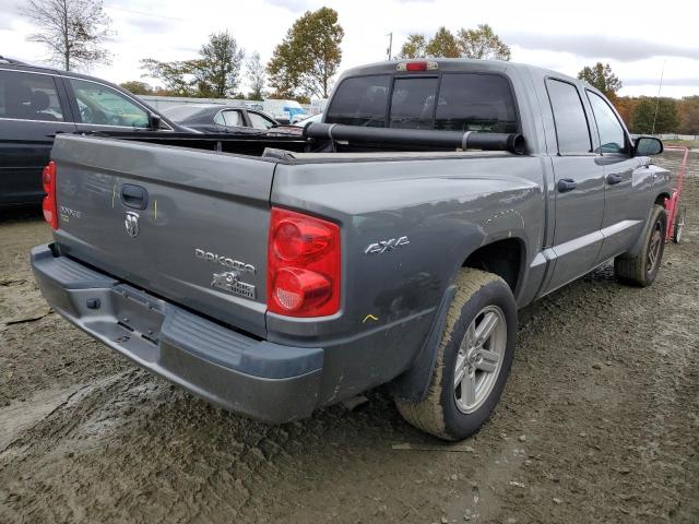 Фото 4 с аукциона – 2011 DODGE DAKOTA SLT с VIN 1D7RW3GP8BS667079