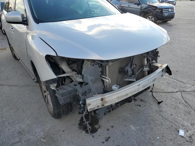 Photo 9 from auction – 2015 NISSAN PATHFINDER with VIN 5N1AR2MN3FC637477