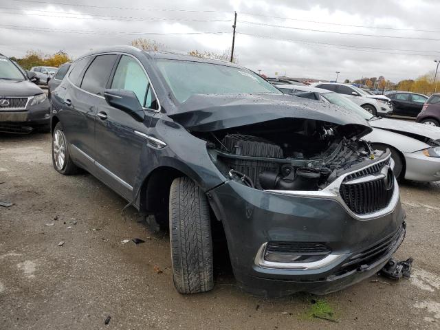 BUICK ENCLAVE PR 2021 with VIN 5GAEVBKW4MJ210302 - Photo from auction