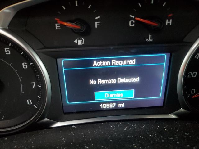 Photo 8 from auction – 2020 CHEVROLET EQUINOX LT with VIN 2GNAXJEV2L6263359