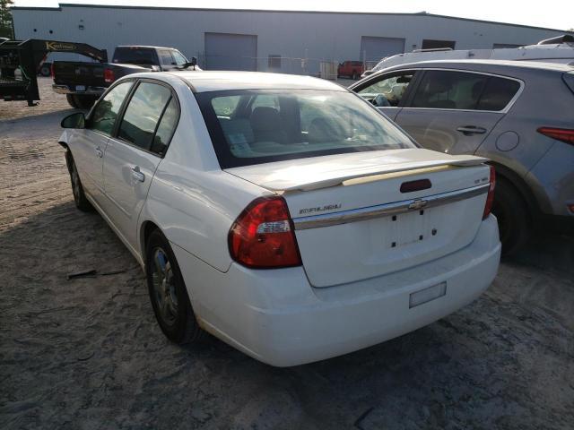 Photo 3 from auction – 2005 CHEVROLET MALIBU LT with VIN 1G1ZU54815F188677