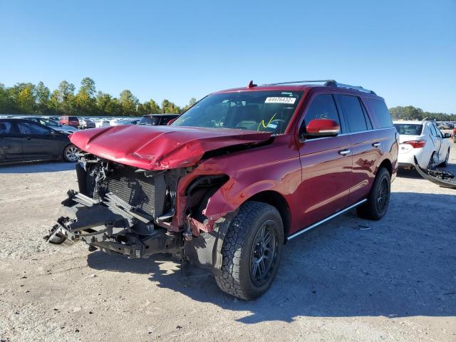 Photo 2 from auction – 2018 FORD EXPEDITION with VIN 1FMJU1KT4JEA32455