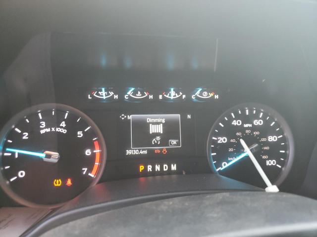 Photo 8 from auction – 2020 FORD F250 SUPER with VIN 1FT7W2BN6LED52279