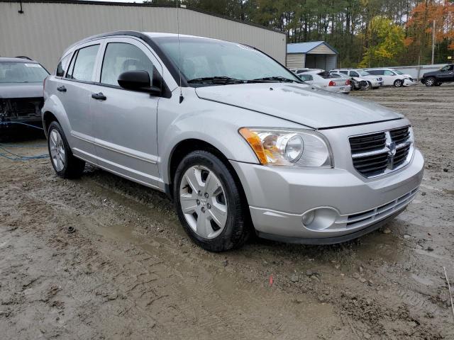 DODGE CALIBER SX 2007 with VIN 1B3HB48B47D202595 - Photo from auction