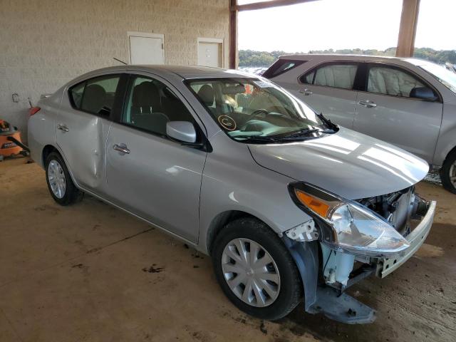 Photo 1 from auction – 2019 NISSAN VERSA S with VIN 3N1CN7AP5KL867907