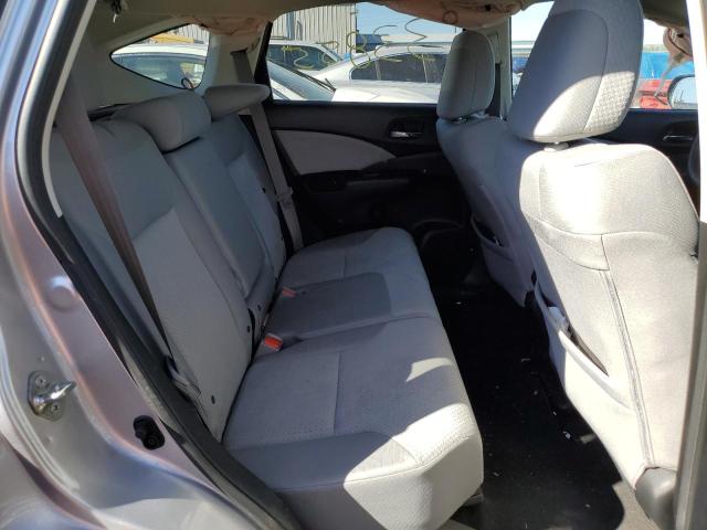 Photo 6 from auction – 2016 HONDA CR-V EX with VIN 3CZRM3H56GG711568