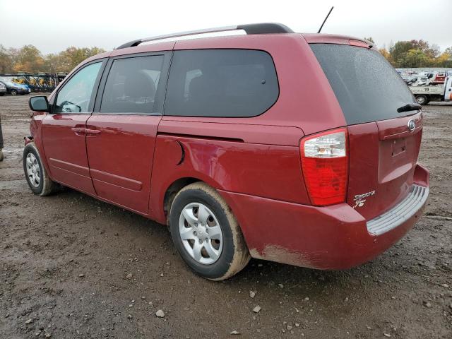 Photo 3 from auction – 2009 KIA SEDONA EX with VIN KNDMB233796320035
