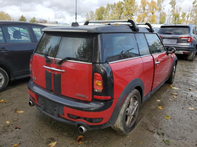 Photo 4 from auction – 2009 MINI COOPER S C with VIN WMWMM33589TP93202